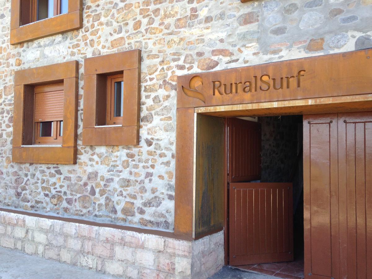 Ruralsurf Hotell Naveces Exteriör bild
