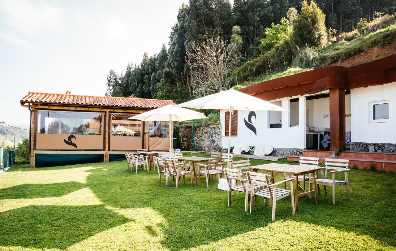 Ruralsurf Hotell Naveces Exteriör bild