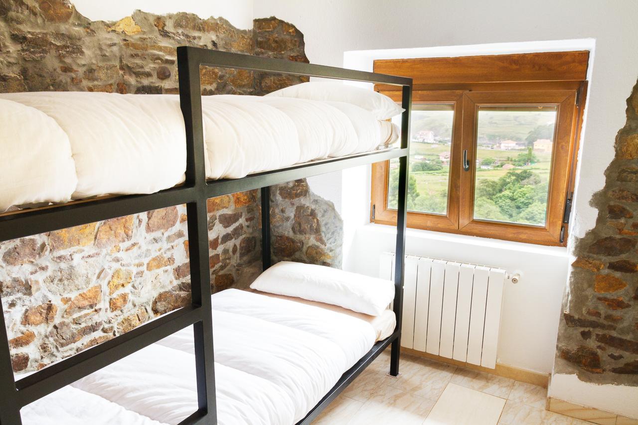 Ruralsurf Hotell Naveces Exteriör bild